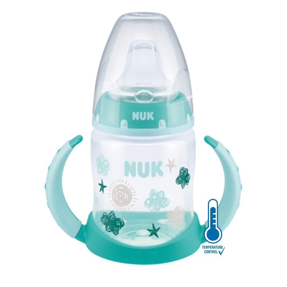NUK FC TC L/Bottle With Non Spill Spout- 150ml - Ships | Buy Online in ...