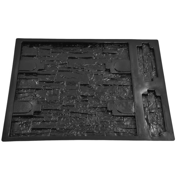 Garden Tool DIY Reusable Concrete Paver Stepping stone Mould (67cm)