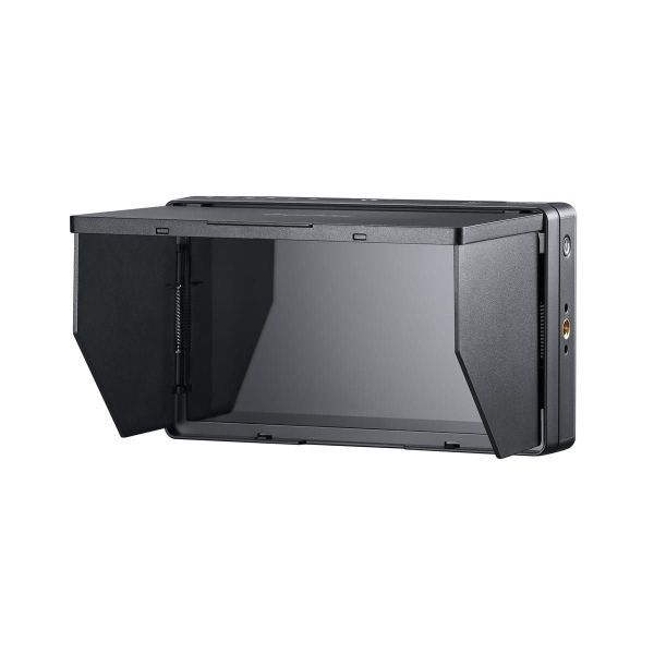 Godox GM55 5.5" 4K Touchscreen On-Camera Monitor + Rechargeable Battery