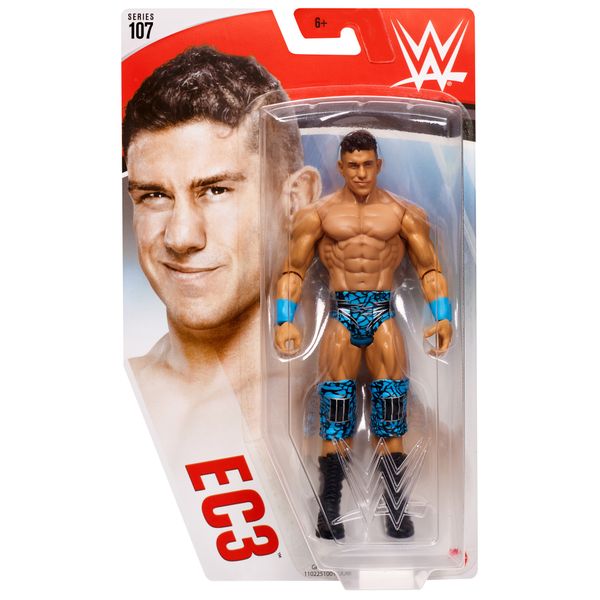 WWE EC3