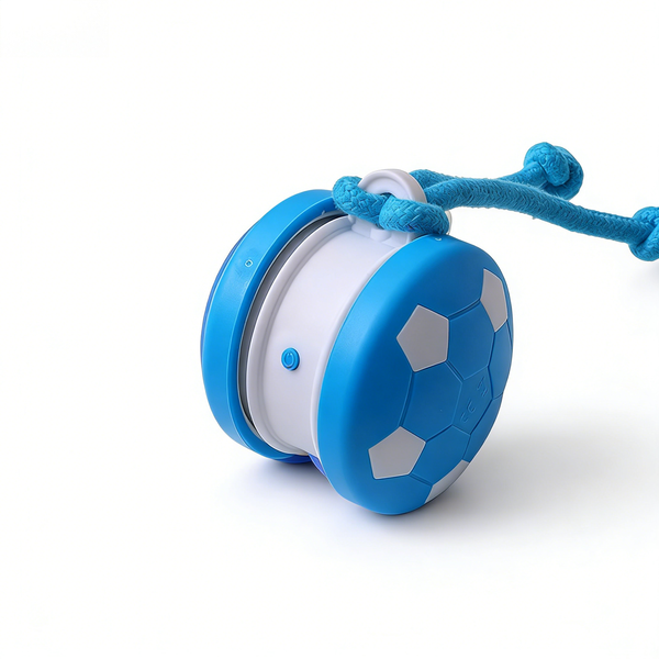 Durable Chew-Resistant Cat Toy Ball