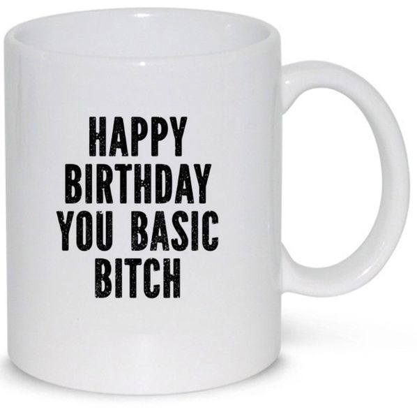 Happy Birthday v5 Mug