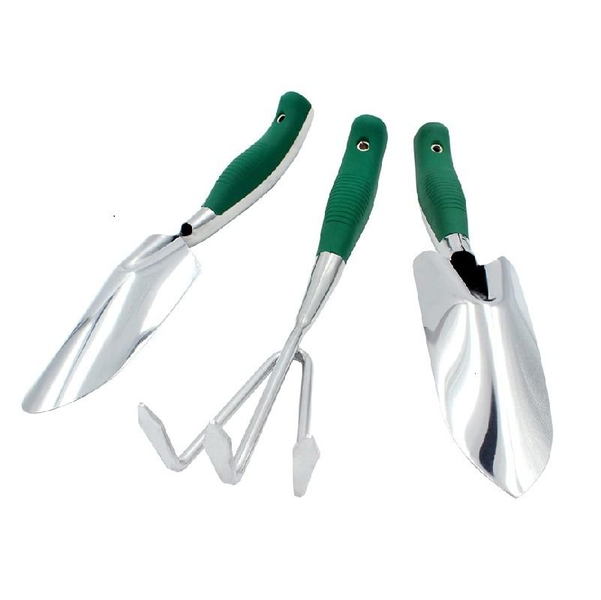3 Pieces Gardening Tool Hand Trowel Transplatation Trowel