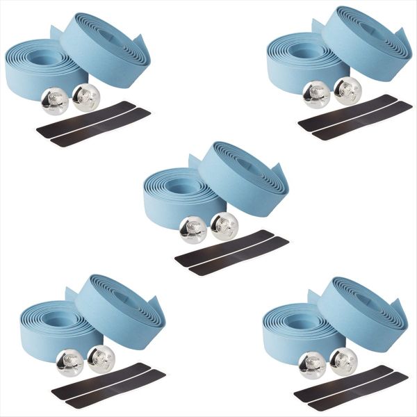 Bicycle Handlebar Tape Anti-Slip Shock Absorption Wrapped Bar Tape B
