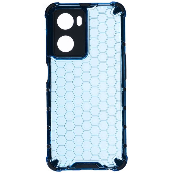 Armour Phone Cover For Oppo A57 4G/A57S - Blue
