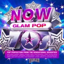 Now 70s Glam Pop (CD / Album)