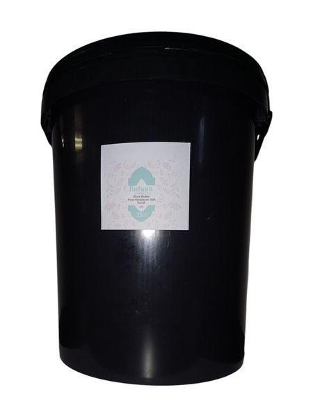 20L Shea Butter Pink Himalayan Salt Scrub