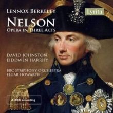 Lennox Berkeley: Nelson (CD / Album)