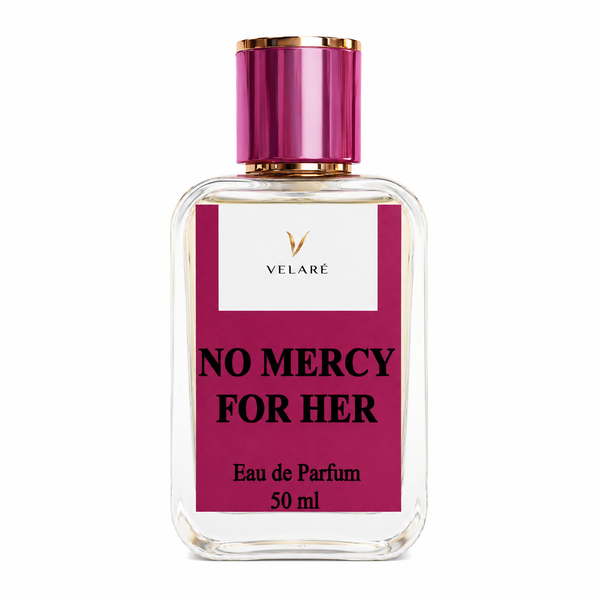 Velare No Mercy Her Perfume 50ml Eau de Parfum