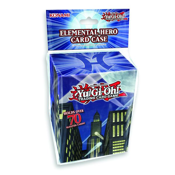 YuGiOh! Elemental Hero Card Case