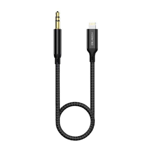 Durable High Fidelity Gold Plated Plug Lightning AUX Cable YesplusYS1402