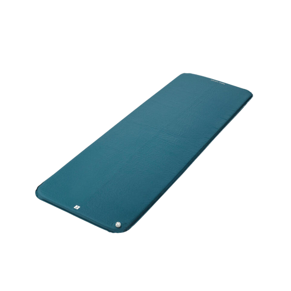 Quechua Self-Inflating Camping Mattress - Basic 60cm - 1 Person