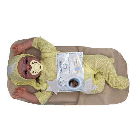 Takealot clearance reborn dolls