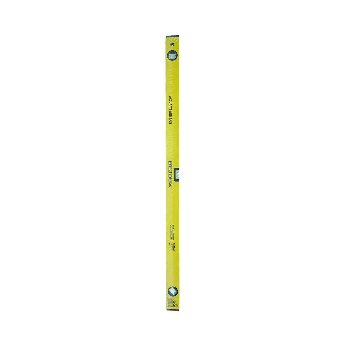dejuca-spirit-level-aluminum-3-vial-1-5mm-1000mm-4-pack