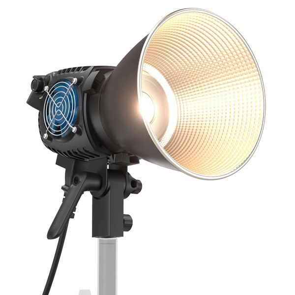 Zhiyun Molus B200 COB 200W Bi-Color 2700K-6500K LED Monolight Video Light