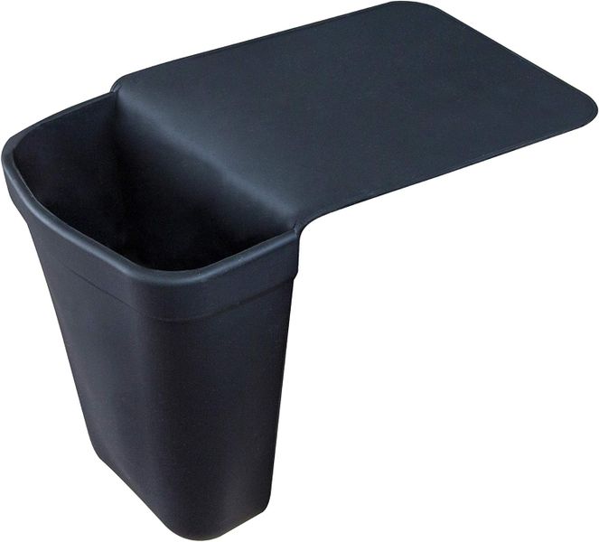 Heat Resistant Silicone Holster for Hair Iron - Black