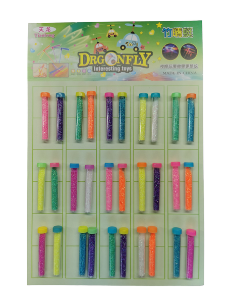 30pcs of 5g tubes glitter Party Pack