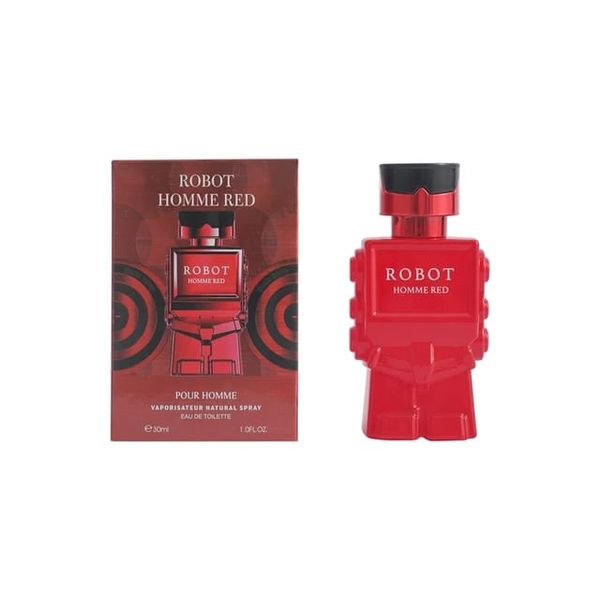 Robot Homme Red Eau De Toilette For Him 30ml