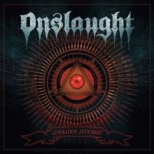 Generation Antichrist (Vinyl / 12" Album Coloured Vinyl)