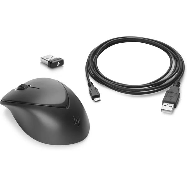 HP 2.4Ghz Wireless Premium Mouse 1JR31AA