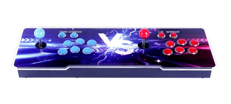 Pandora Games K11 - Ultimate 2 Player Arcade Console