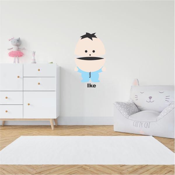 South Park - Ike Wall Decal