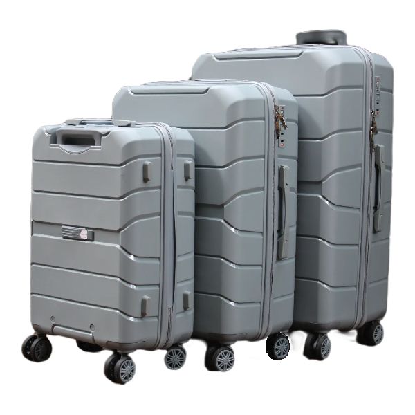 Skywalker Unbreakable Travel Luggage 3 Piece Suitcases