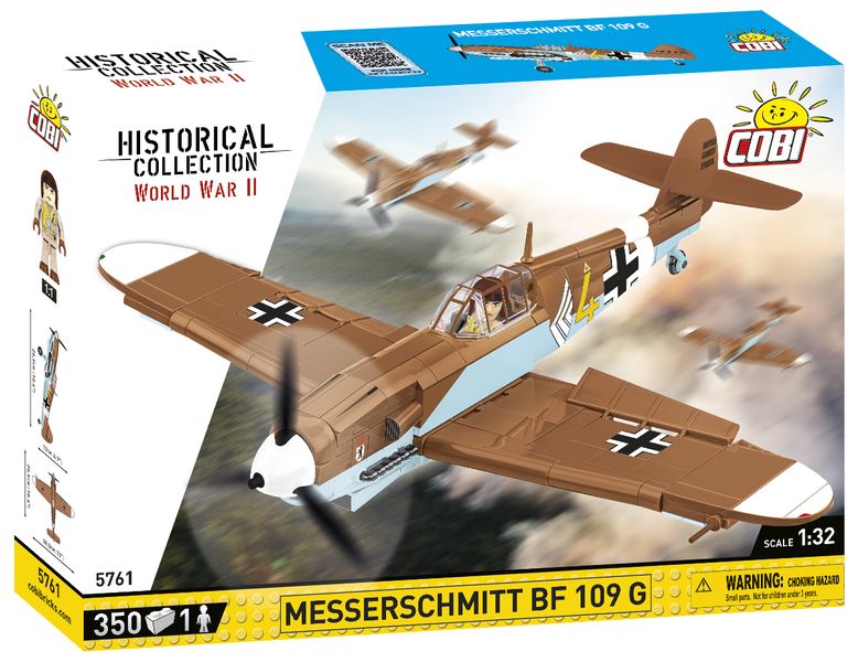 COBI - Messerschmitt Bf 109 G