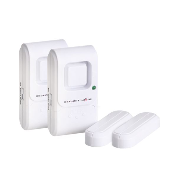 Securitymate Magnetic Sensor Alarm 2 Doors &amp; 2 Windows