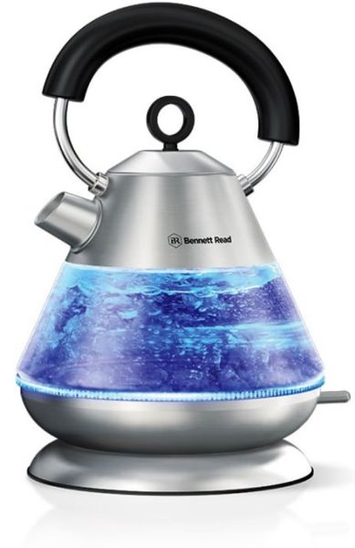 Bennet Read 1.5L Pyramid Glass Kettle