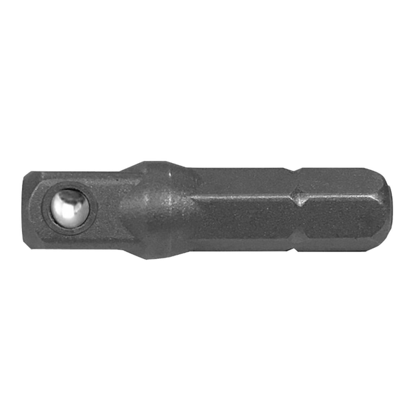 TengTools - Adaptor 1/4 inch Hex 1/4 inch M 30mm - M140039