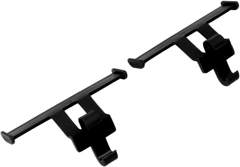 Shoe Charm - Tail Fin Shoe Accessory