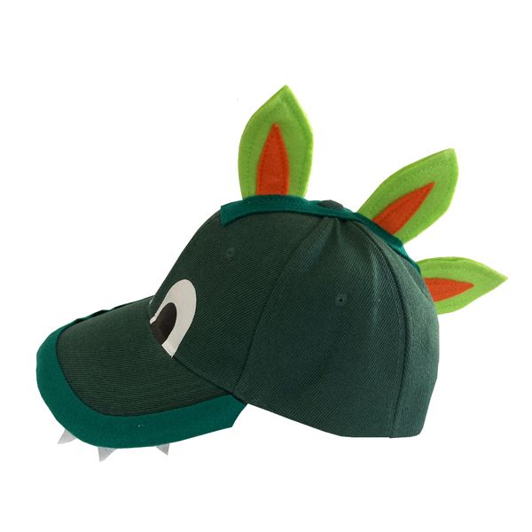 Small Kids Dinosaur Cap