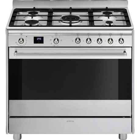 takealot smeg gas stoves