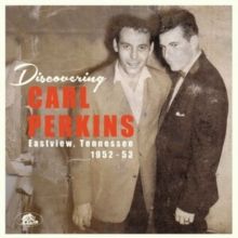 Discovering Carl Perkins (Vinyl / 12" Album)