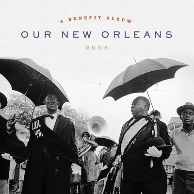 Our New Orleans (CD / Album)