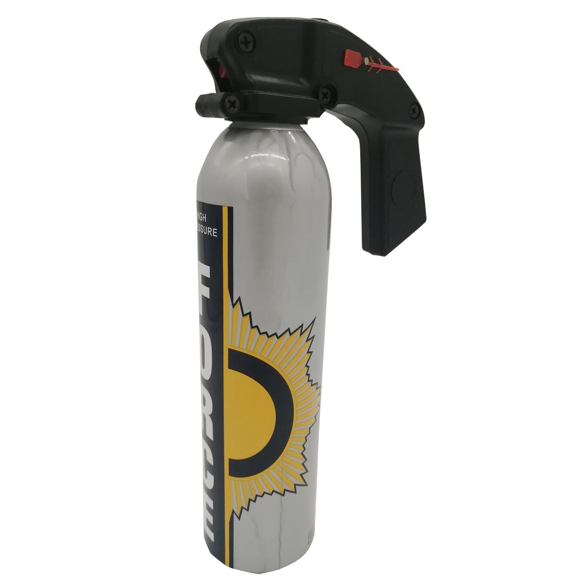 600ml Force Pepper Spray Gun Shop Today. Get it Tomorrow!