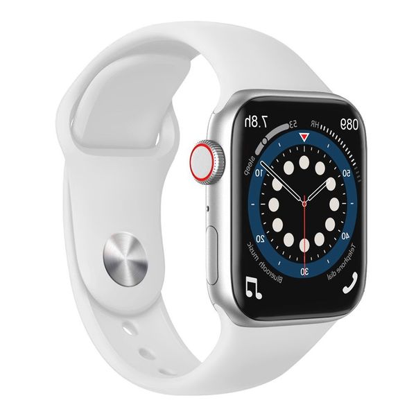 Fitness Tracker Smart Watch Series 9 - White