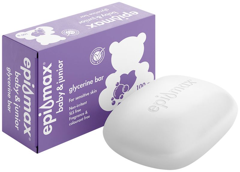 Epi-Max Baby &amp; Junior Glycerine Bar