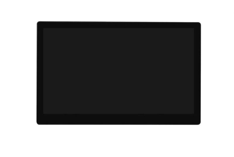 Black WIFI Digital Photo Frame