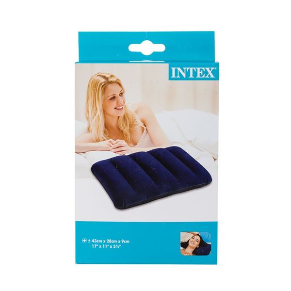 Intex Air-Pillow Fabric 43x28x9cm
