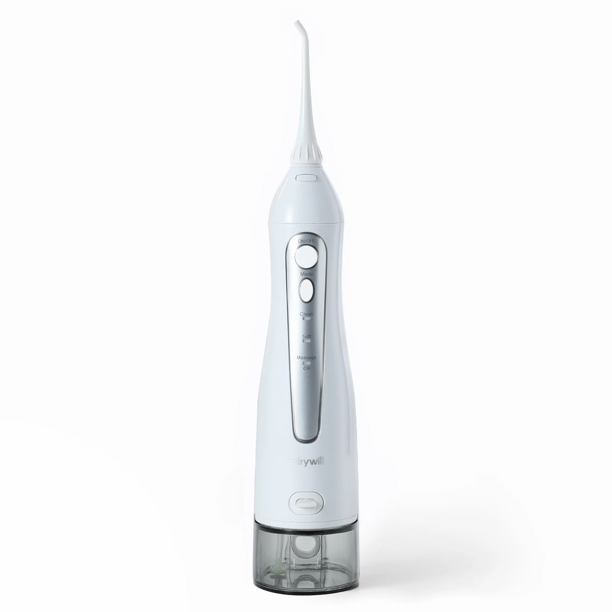 Portable Water Flosser Fairywill 5020E White Shop Today Get It 