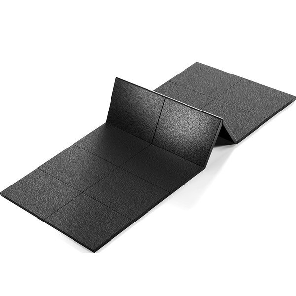 Foldable Walking Pad Treadmill Mat Floor Protection Pad Exercise Mats Yoga