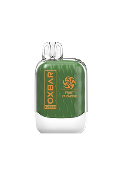 Oxbar 8000 Puff 50Mg Rechargeable Disposable Vape - Fruit Paradise