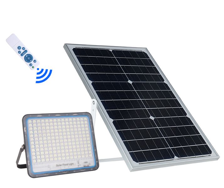 300W Solar LED Flood Light
