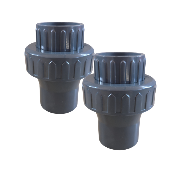 50mm Non Return Valve (2 Pack)