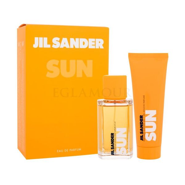Jil Sander Sun 2 Piece Gift Set ( Parallel Import)