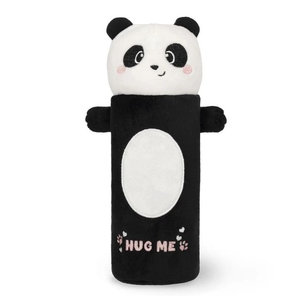 Legami Milano Super Soft Pencil Case Panda