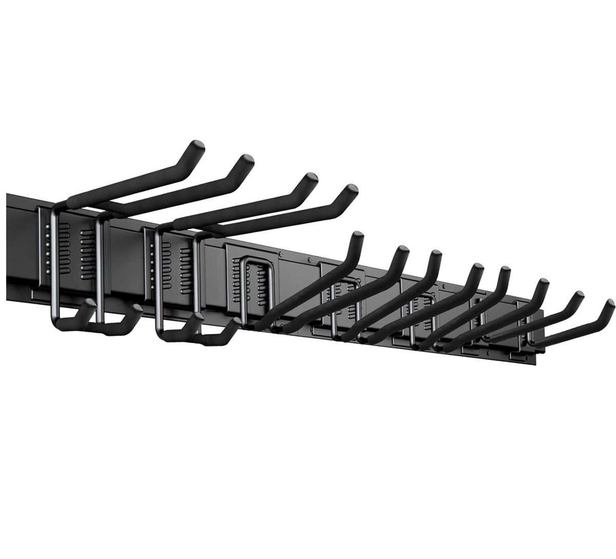 48 In Garage Storage, Garage Organization, Wall Mount Garden Tool Organizer