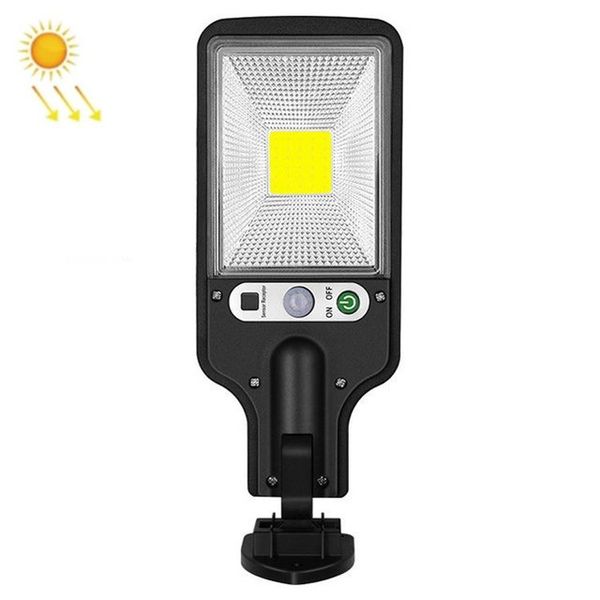 Solar Street Light LED Human Body Induction Garden Light